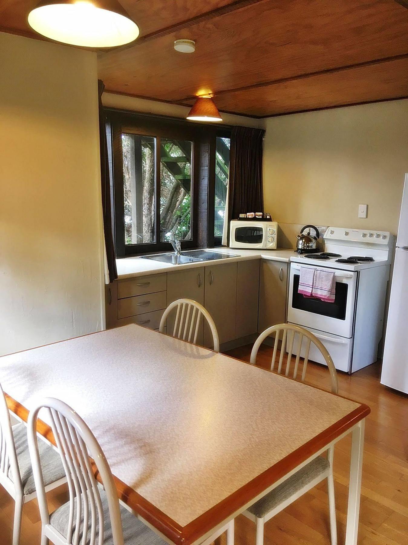 Woodlands Motels And Apartments Ντούνεντιν Εξωτερικό φωτογραφία