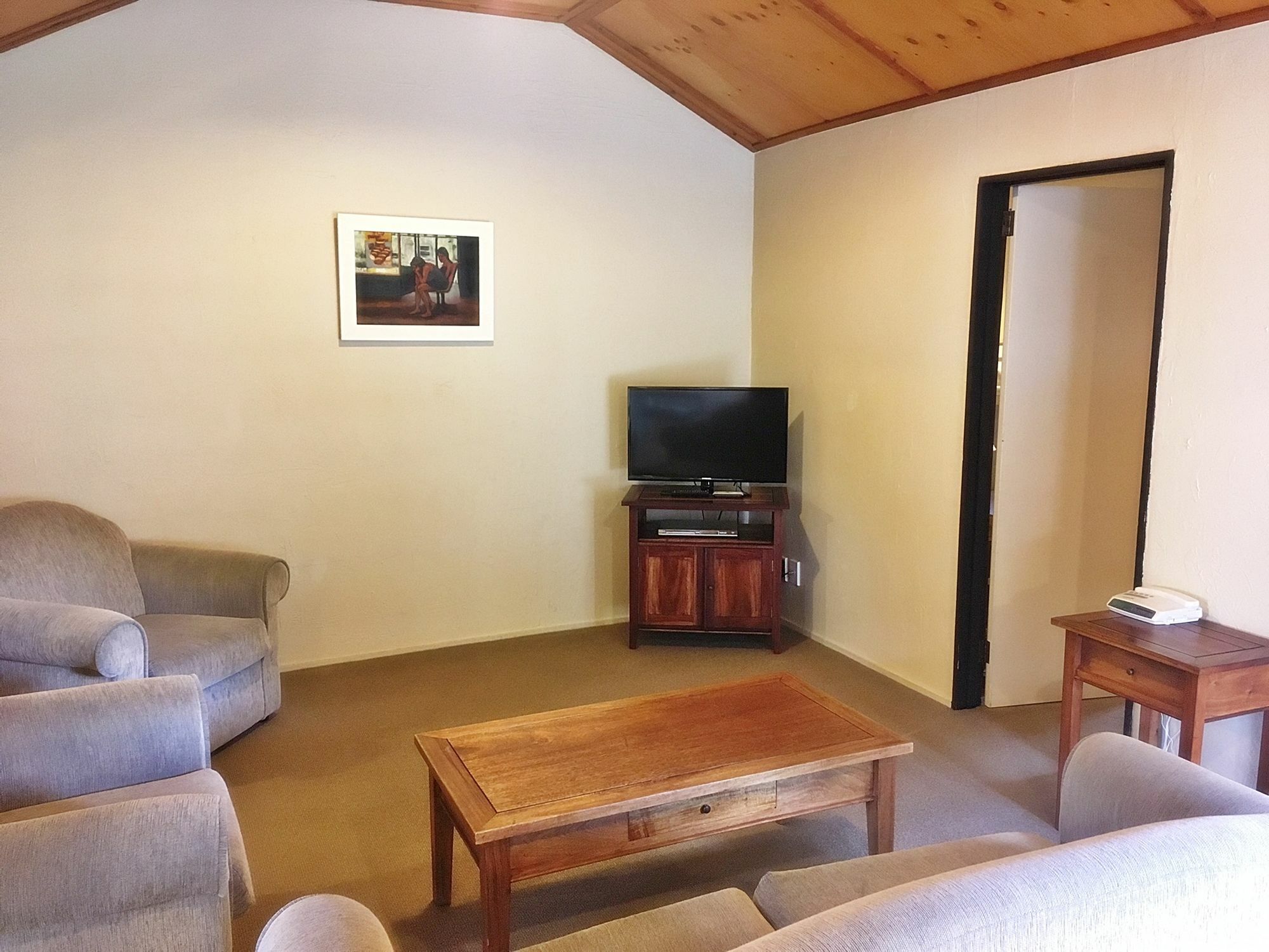 Woodlands Motels And Apartments Ντούνεντιν Εξωτερικό φωτογραφία
