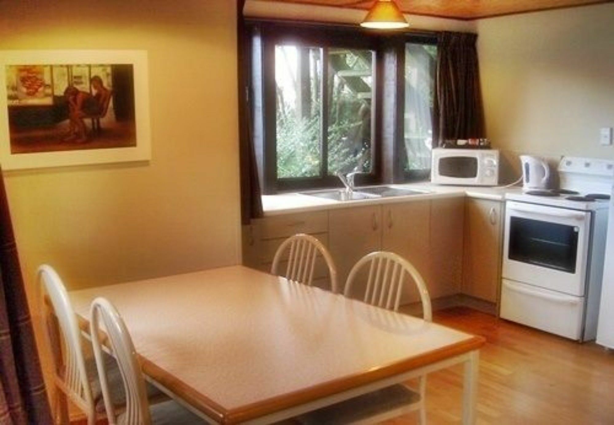 Woodlands Motels And Apartments Ντούνεντιν Εξωτερικό φωτογραφία