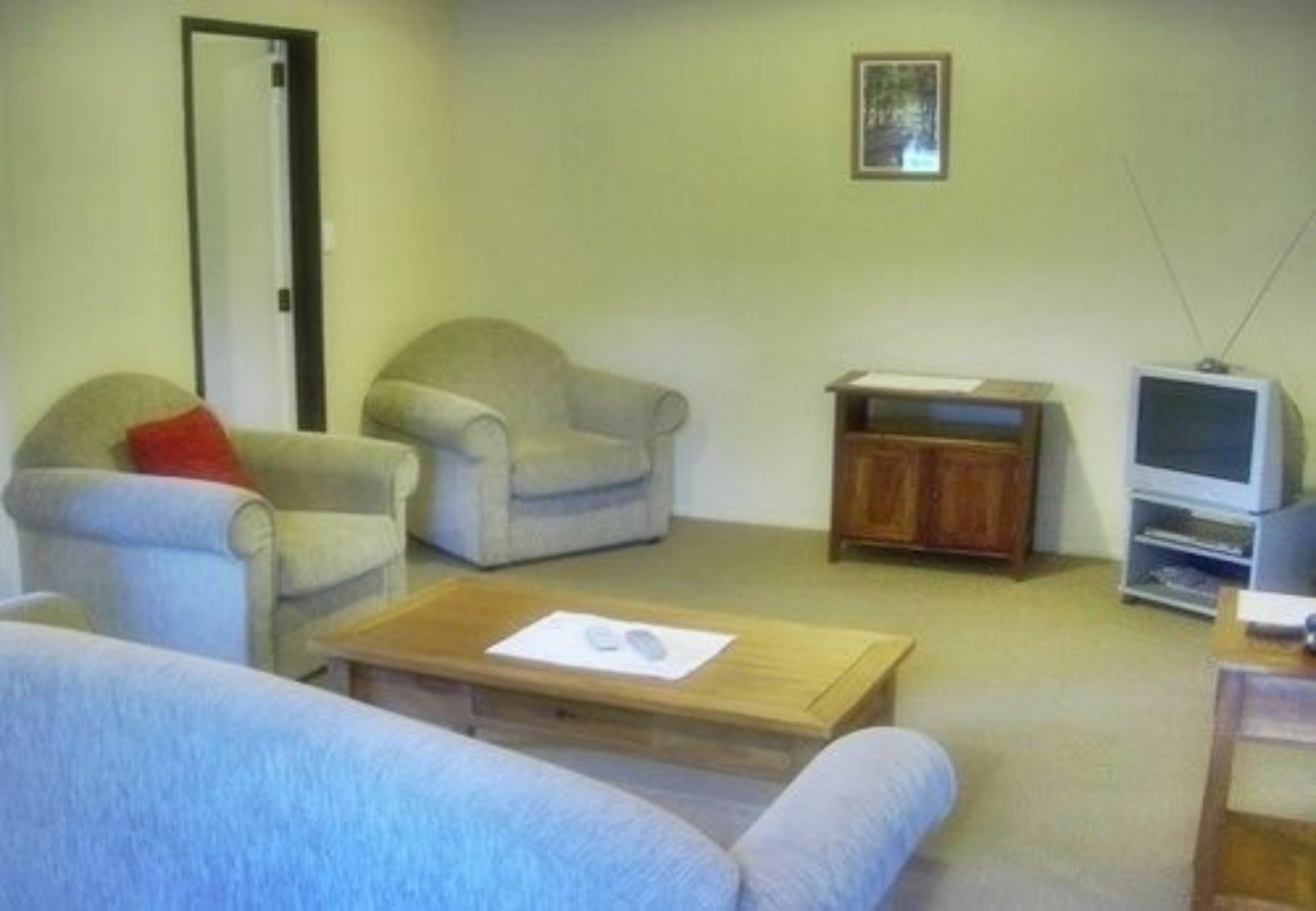 Woodlands Motels And Apartments Ντούνεντιν Εξωτερικό φωτογραφία