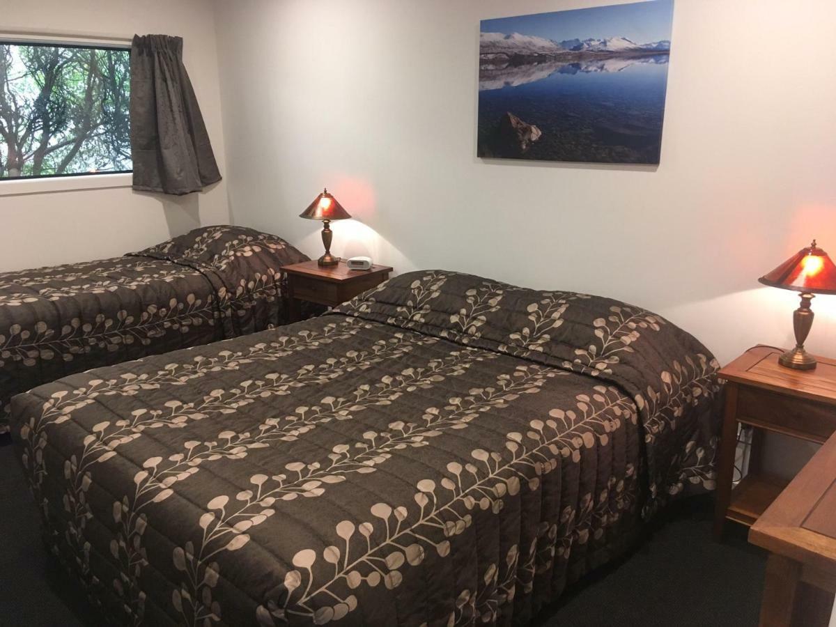 Woodlands Motels And Apartments Ντούνεντιν Εξωτερικό φωτογραφία