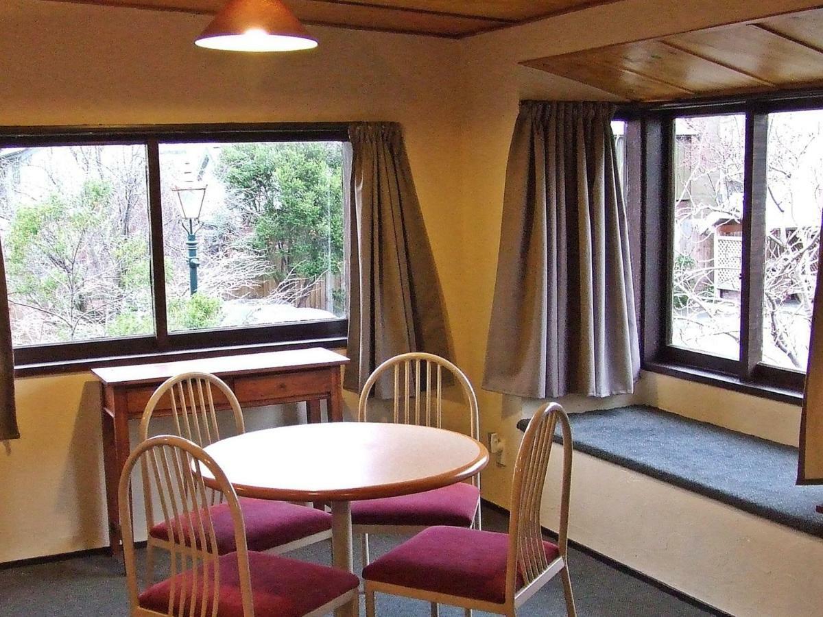 Woodlands Motels And Apartments Ντούνεντιν Εξωτερικό φωτογραφία
