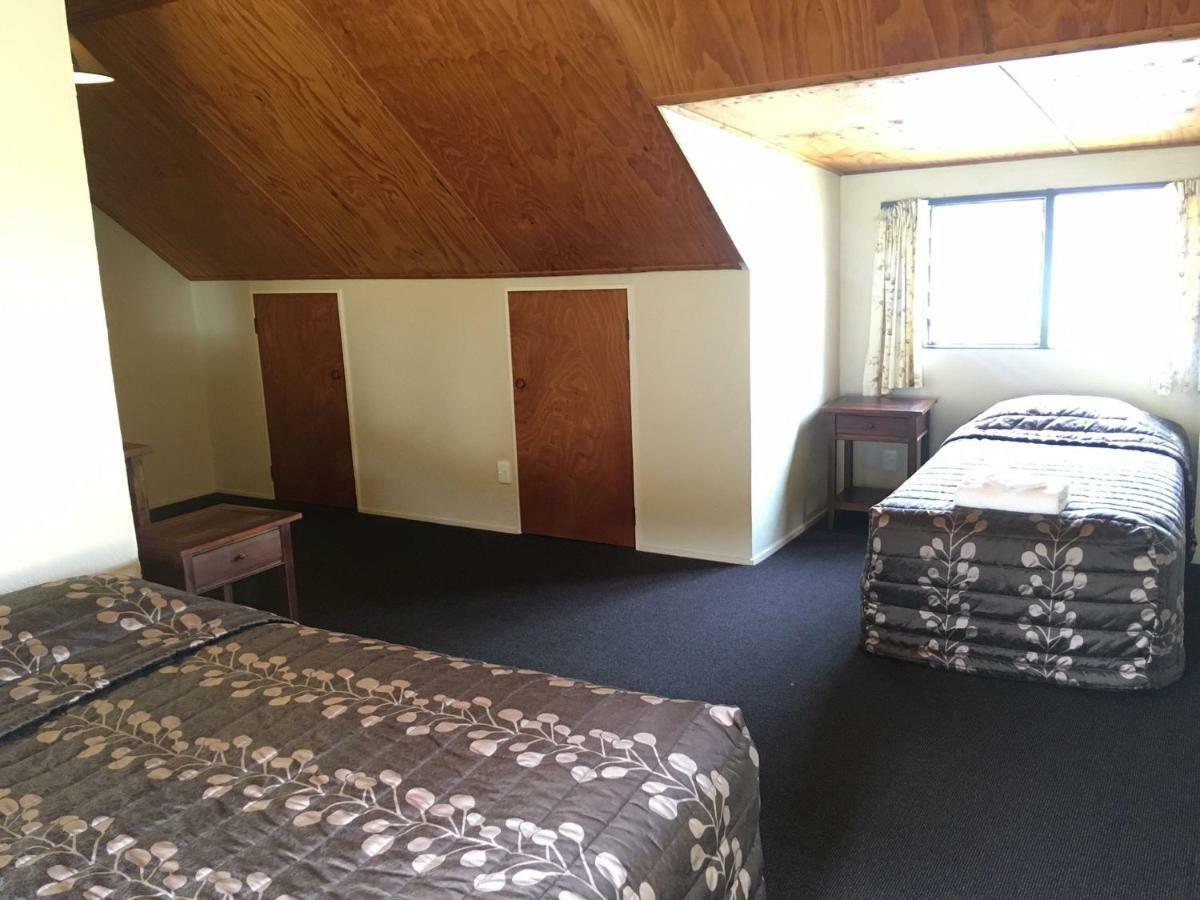 Woodlands Motels And Apartments Ντούνεντιν Εξωτερικό φωτογραφία