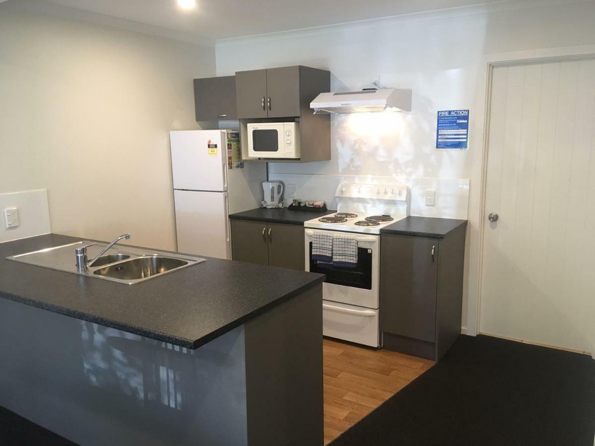 Woodlands Motels And Apartments Ντούνεντιν Εξωτερικό φωτογραφία