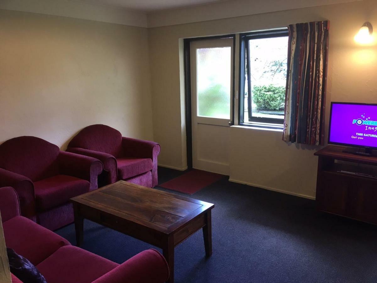 Woodlands Motels And Apartments Ντούνεντιν Εξωτερικό φωτογραφία