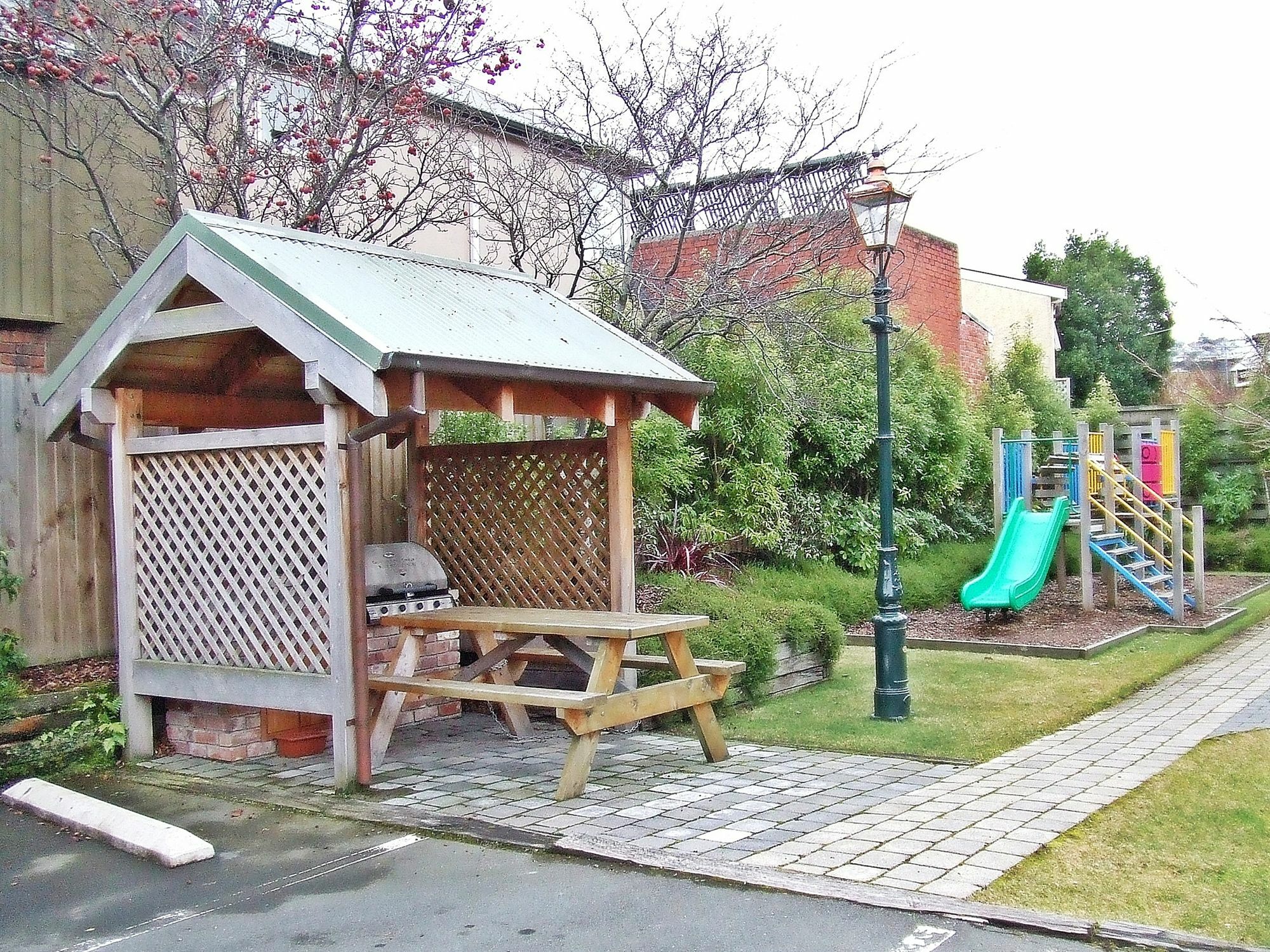 Woodlands Motels And Apartments Ντούνεντιν Εξωτερικό φωτογραφία